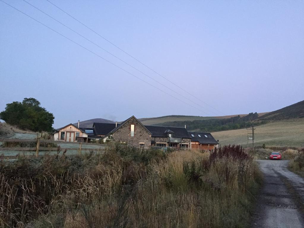 The Mill B&B 加拉希尔斯 外观 照片