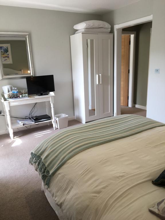The Mill B&B 加拉希尔斯 外观 照片
